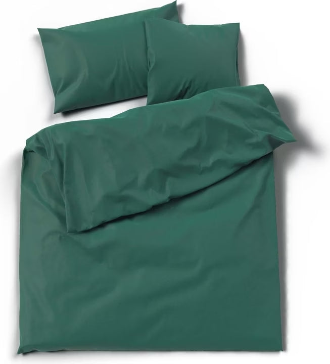 Lotus Bettwaren Bed linen satin uni